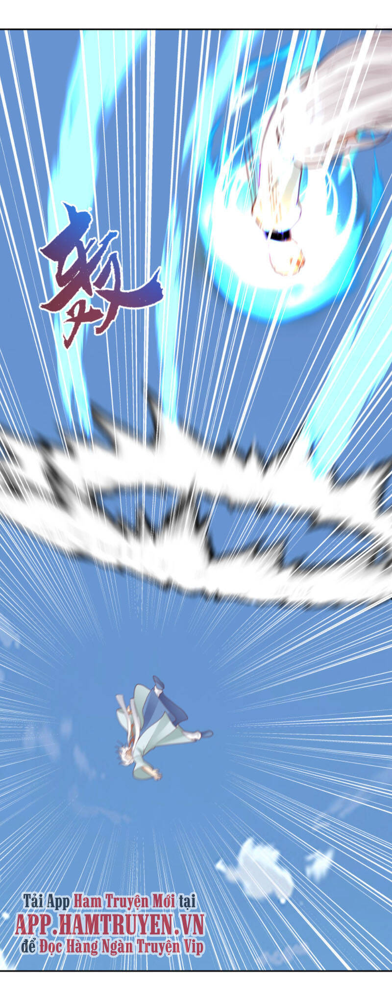 Trên Người Ta Có Một Con Rồng Chapter 378 - Trang 2