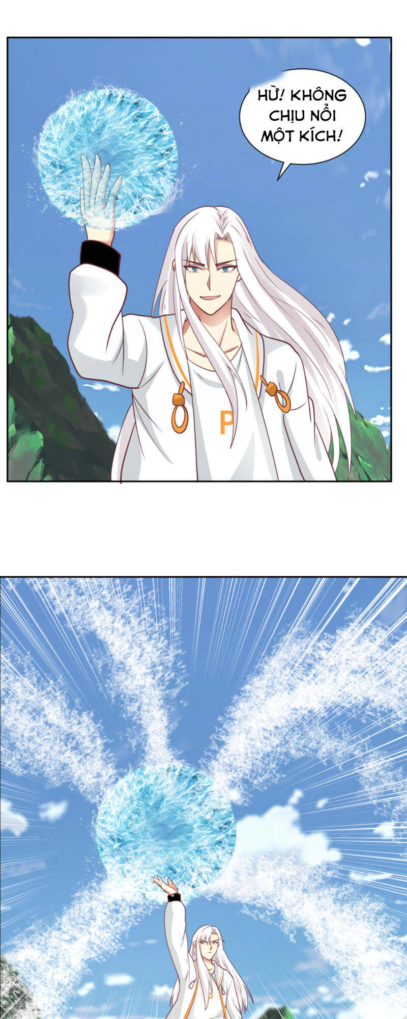 Trên Người Ta Có Một Con Rồng Chapter 378 - Trang 2