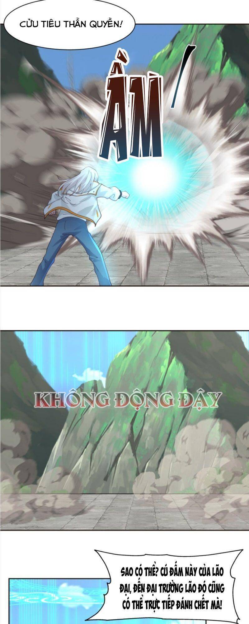 Trên Người Ta Có Một Con Rồng Chapter 380 - Trang 2