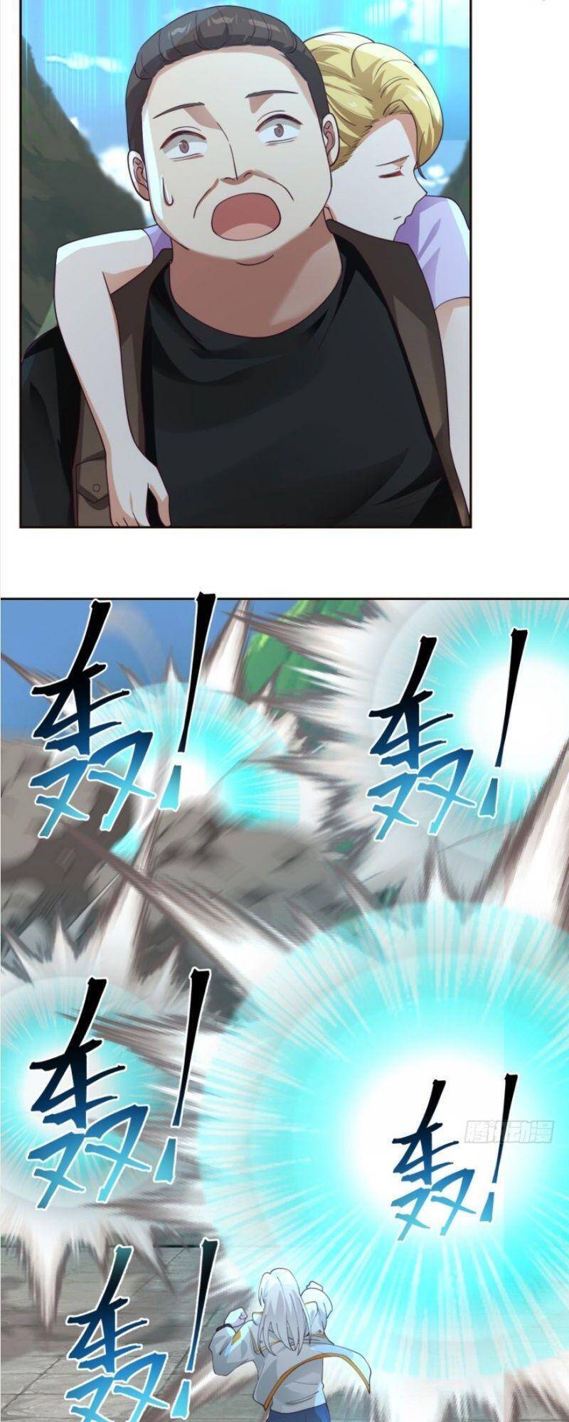 Trên Người Ta Có Một Con Rồng Chapter 380 - Trang 2