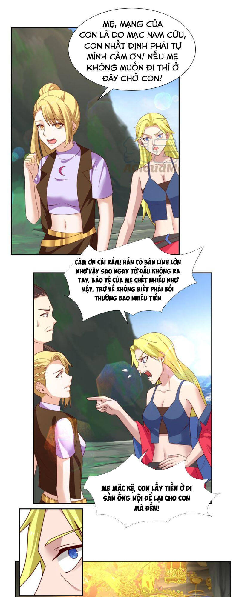 Trên Người Ta Có Một Con Rồng Chapter 382 - Trang 2