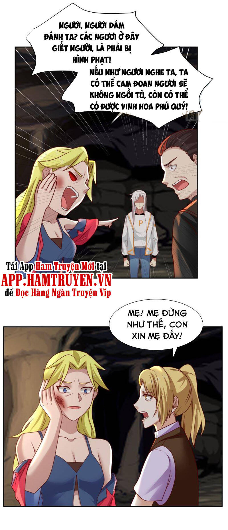 Trên Người Ta Có Một Con Rồng Chapter 382 - Trang 2