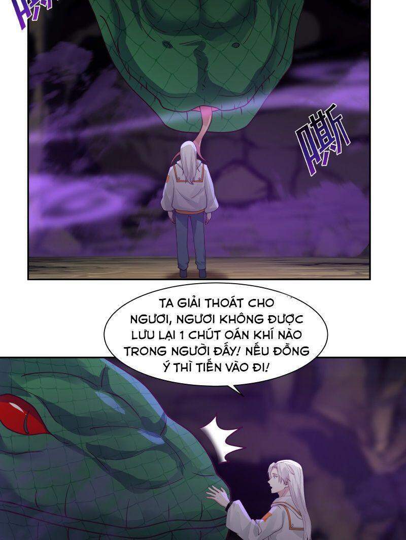 Trên Người Ta Có Một Con Rồng Chapter 384 - Trang 2