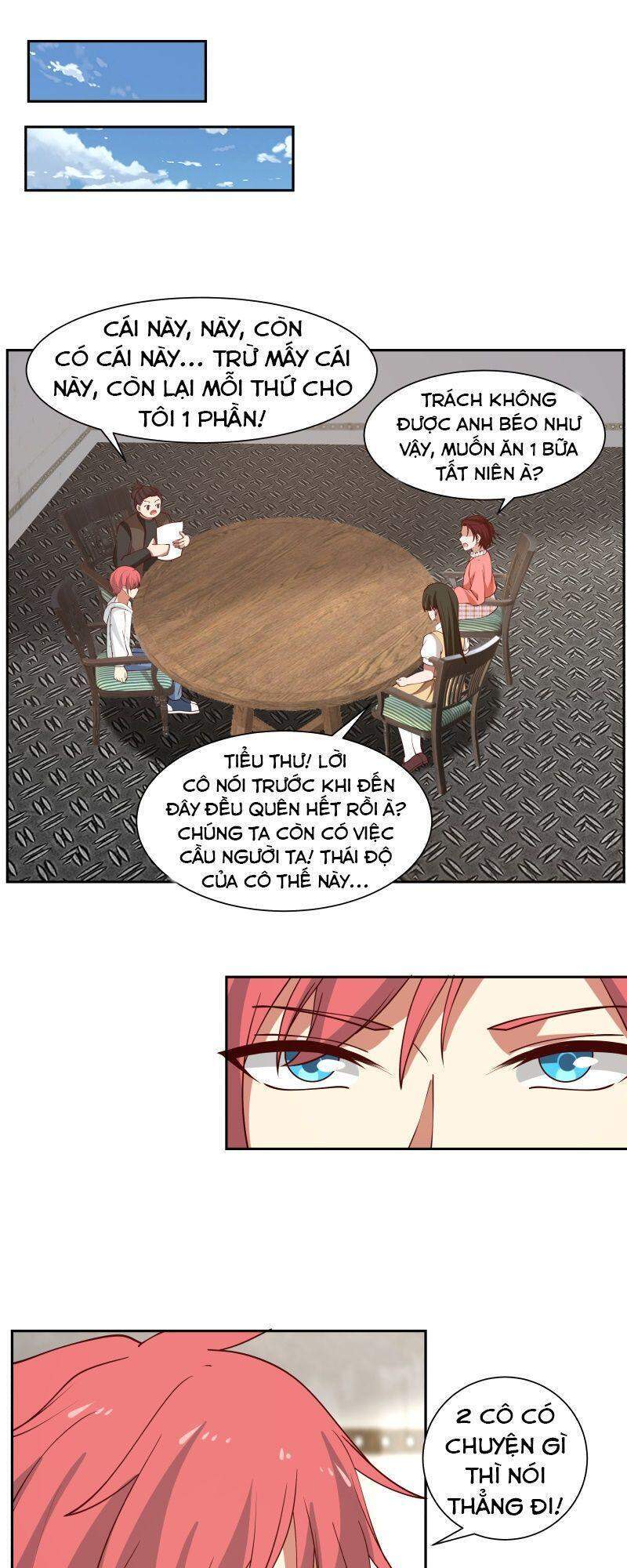 Trên Người Ta Có Một Con Rồng Chapter 385 - Trang 2