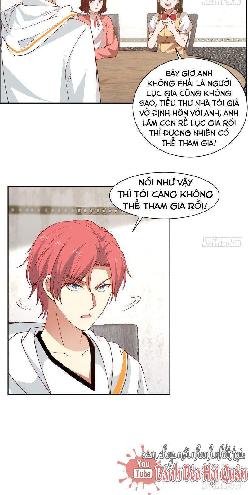 Trên Người Ta Có Một Con Rồng Chapter 385 - Trang 2