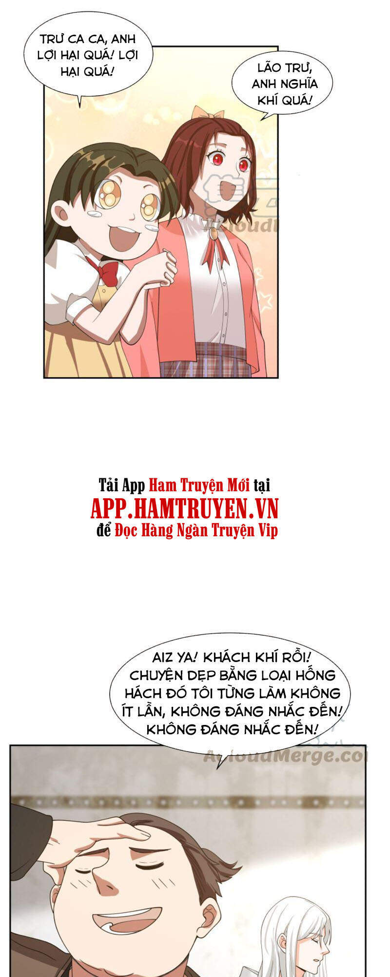 Trên Người Ta Có Một Con Rồng Chapter 386 - Trang 2