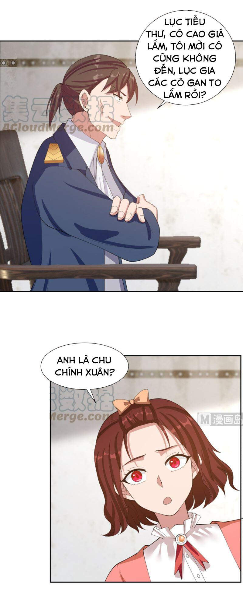 Trên Người Ta Có Một Con Rồng Chapter 386 - Trang 2