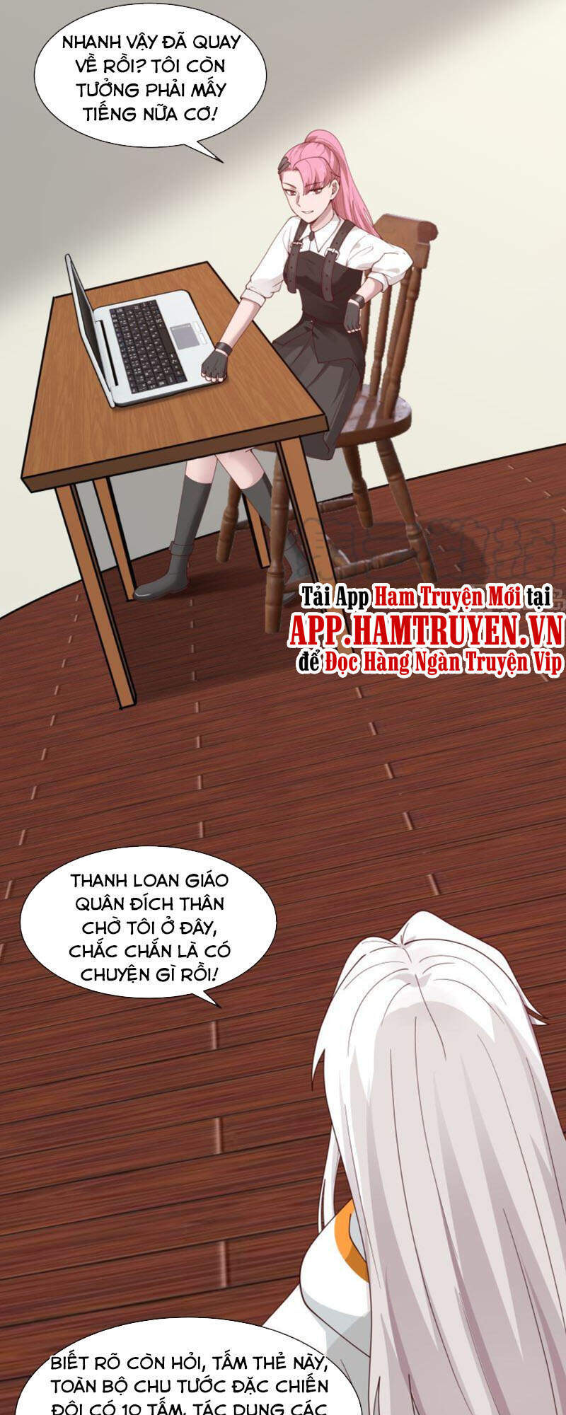 Trên Người Ta Có Một Con Rồng Chapter 389 - Trang 2