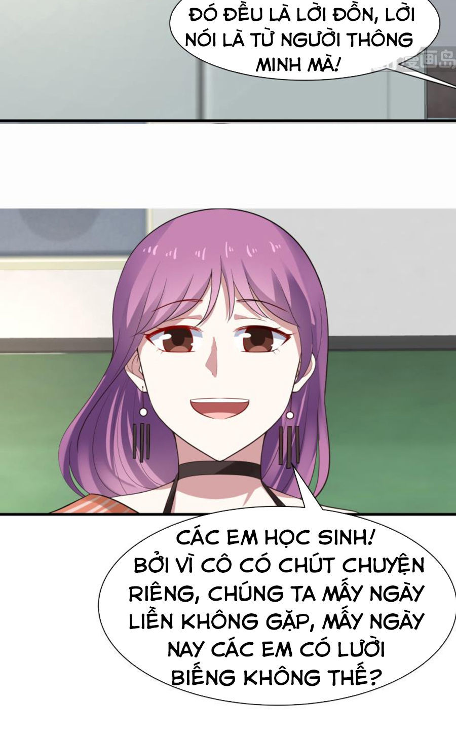 Trên Người Ta Có Một Con Rồng Chapter 39 - Trang 2