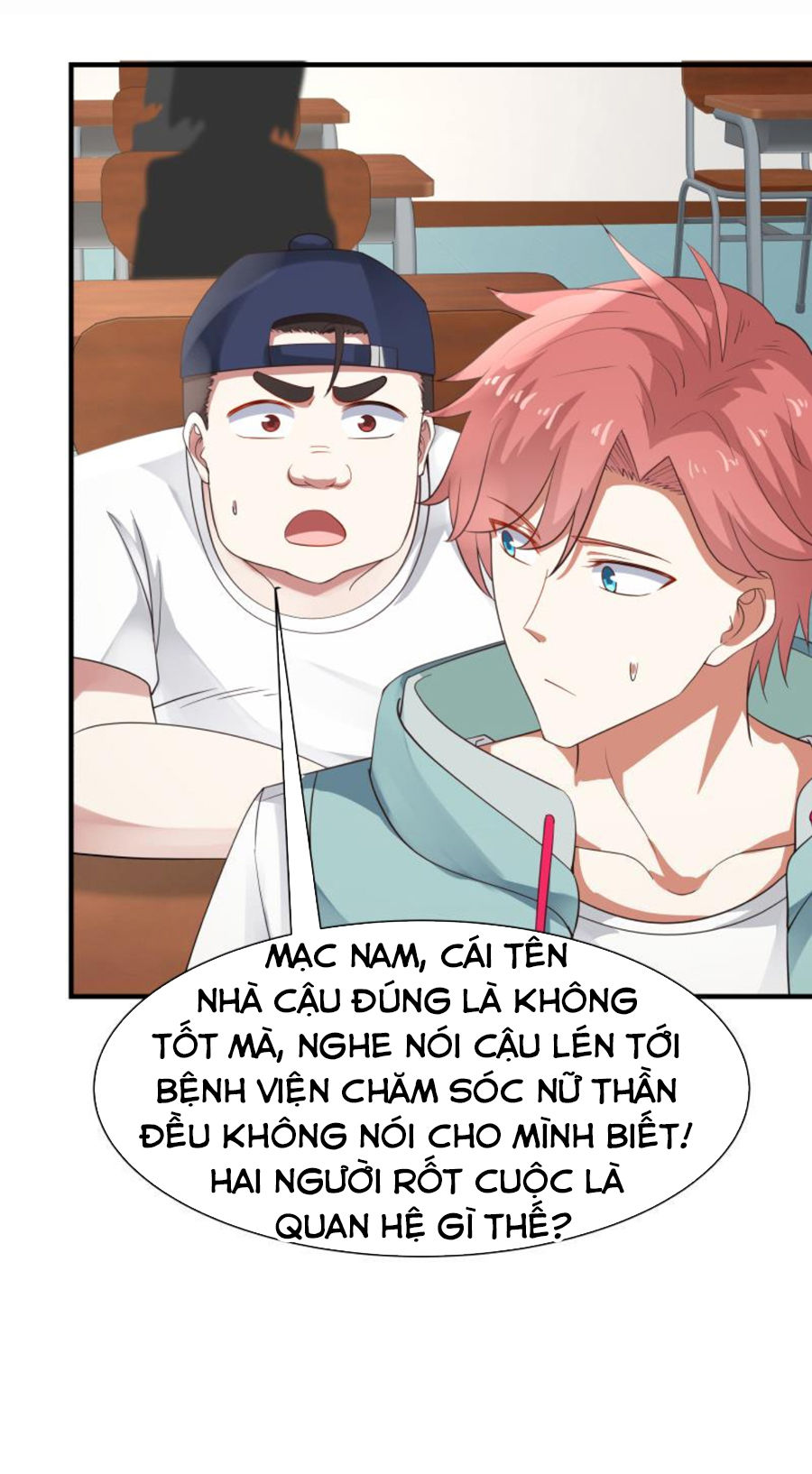 Trên Người Ta Có Một Con Rồng Chapter 39 - Trang 2