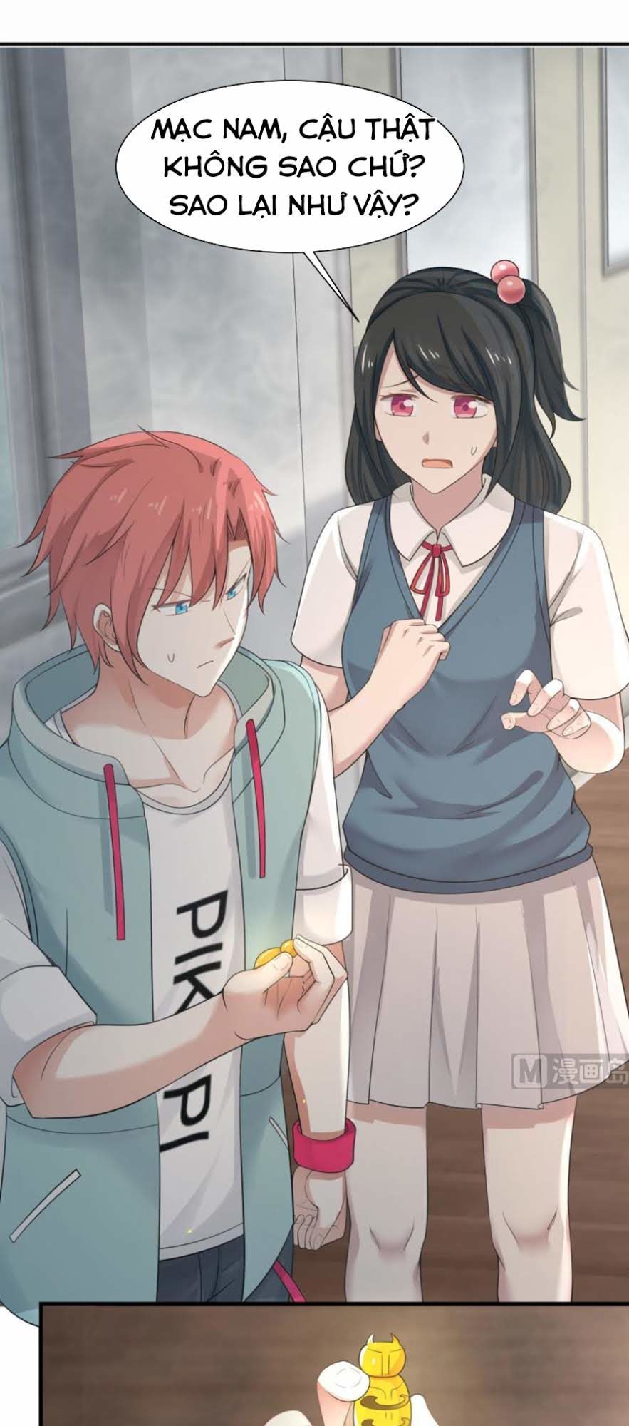 Trên Người Ta Có Một Con Rồng Chapter 39 - Trang 2