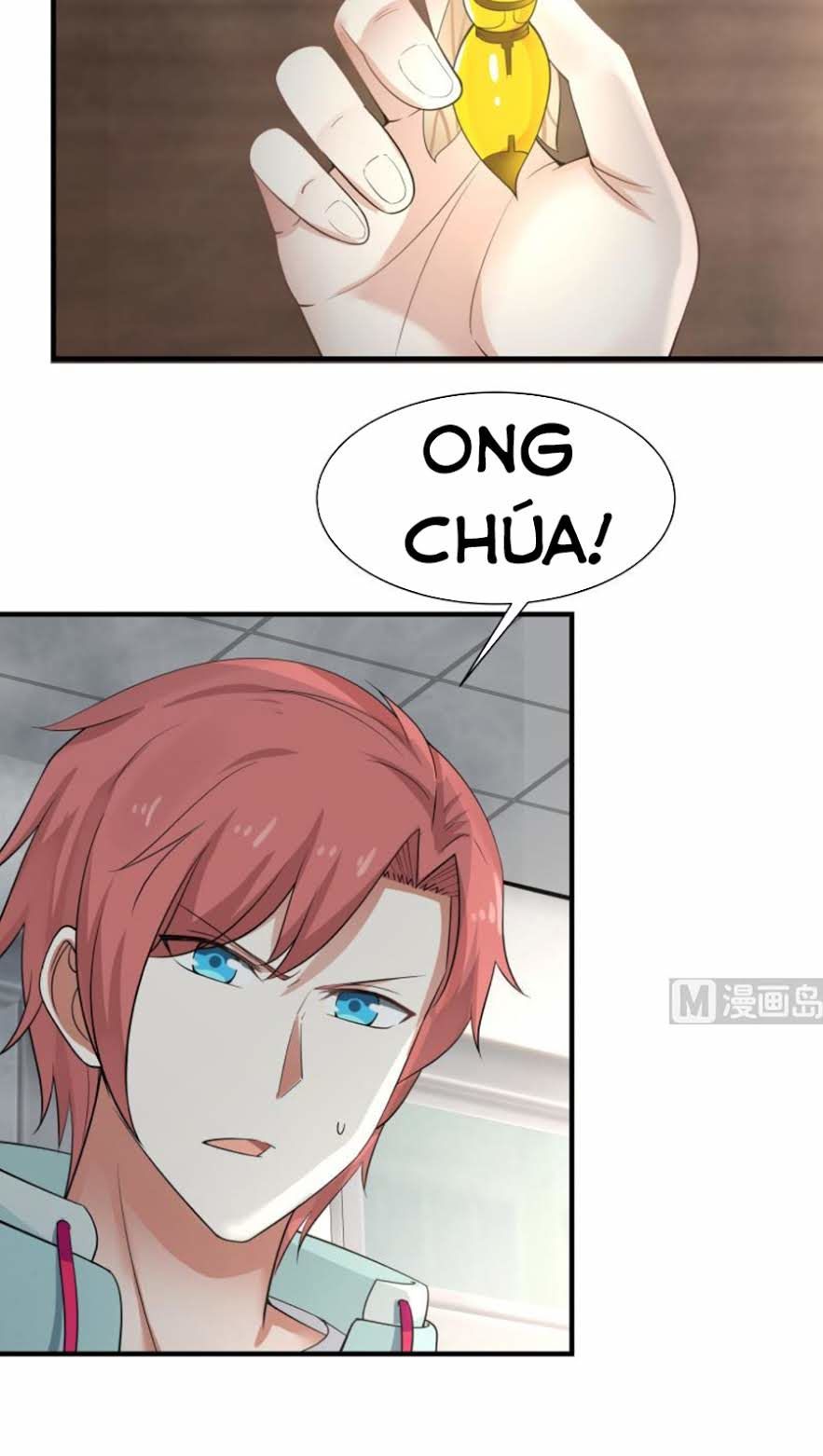 Trên Người Ta Có Một Con Rồng Chapter 39 - Trang 2