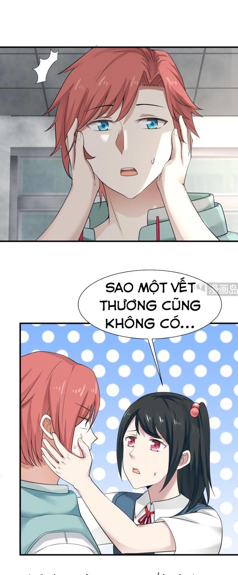 Trên Người Ta Có Một Con Rồng Chapter 39 - Trang 2