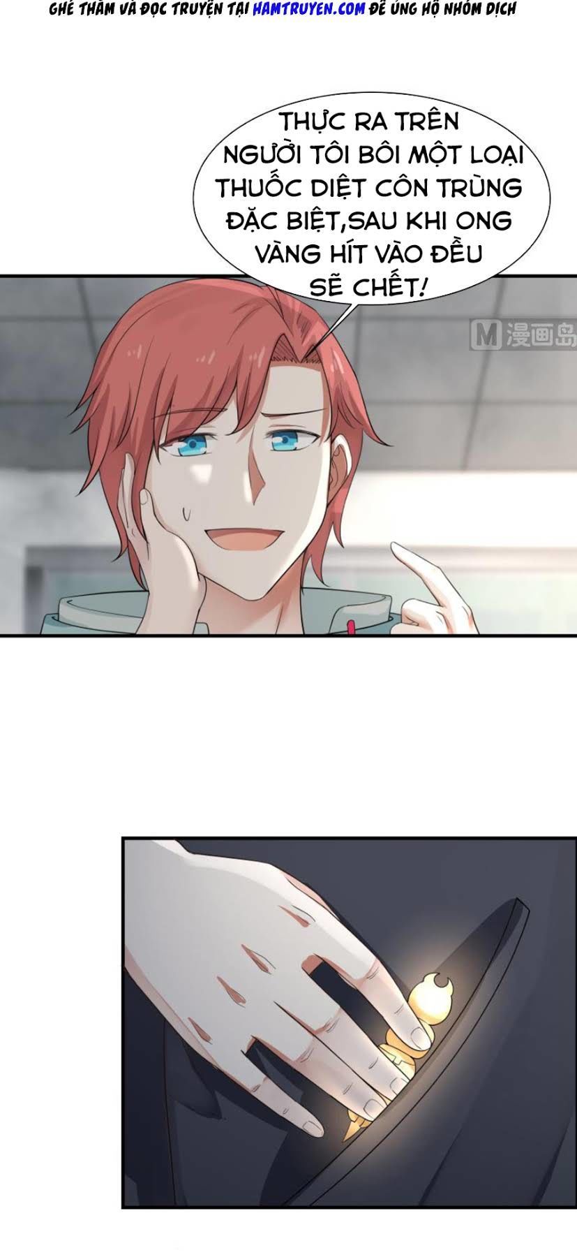 Trên Người Ta Có Một Con Rồng Chapter 39 - Trang 2