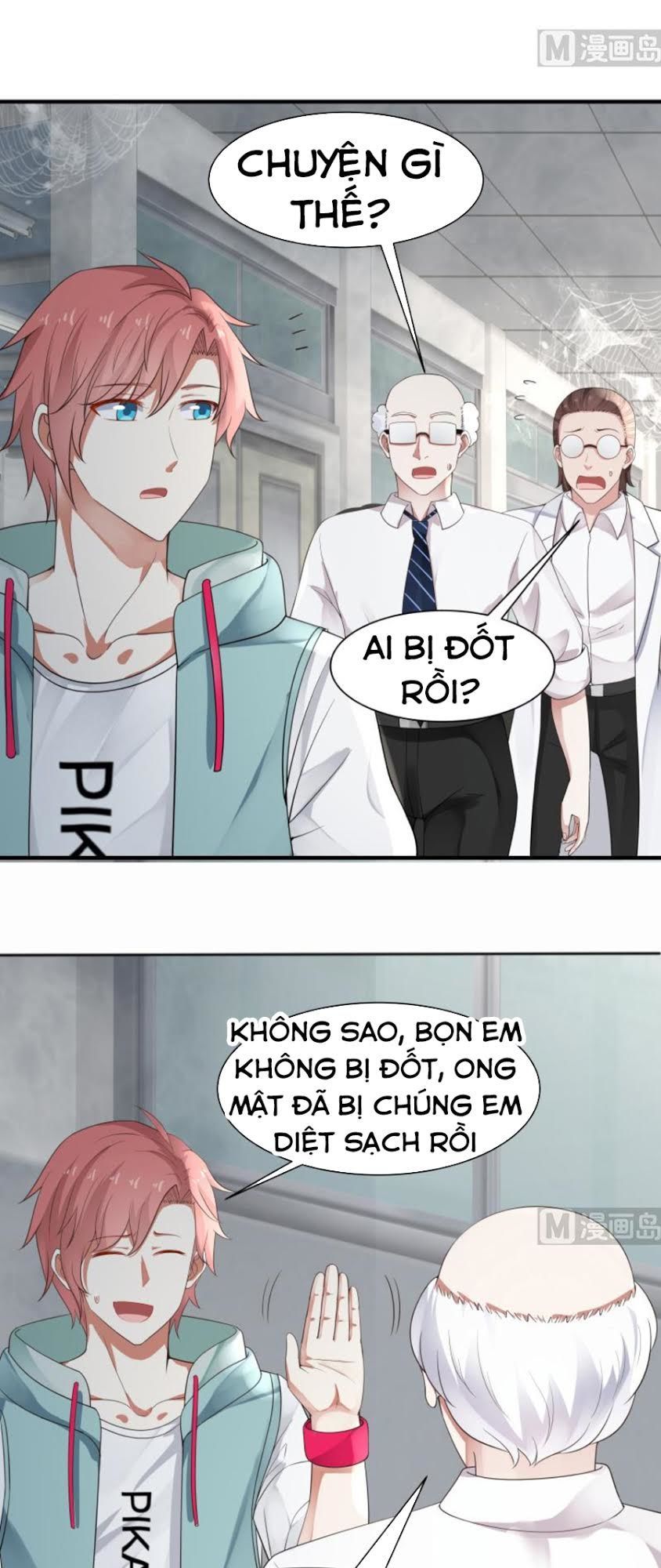 Trên Người Ta Có Một Con Rồng Chapter 39 - Trang 2