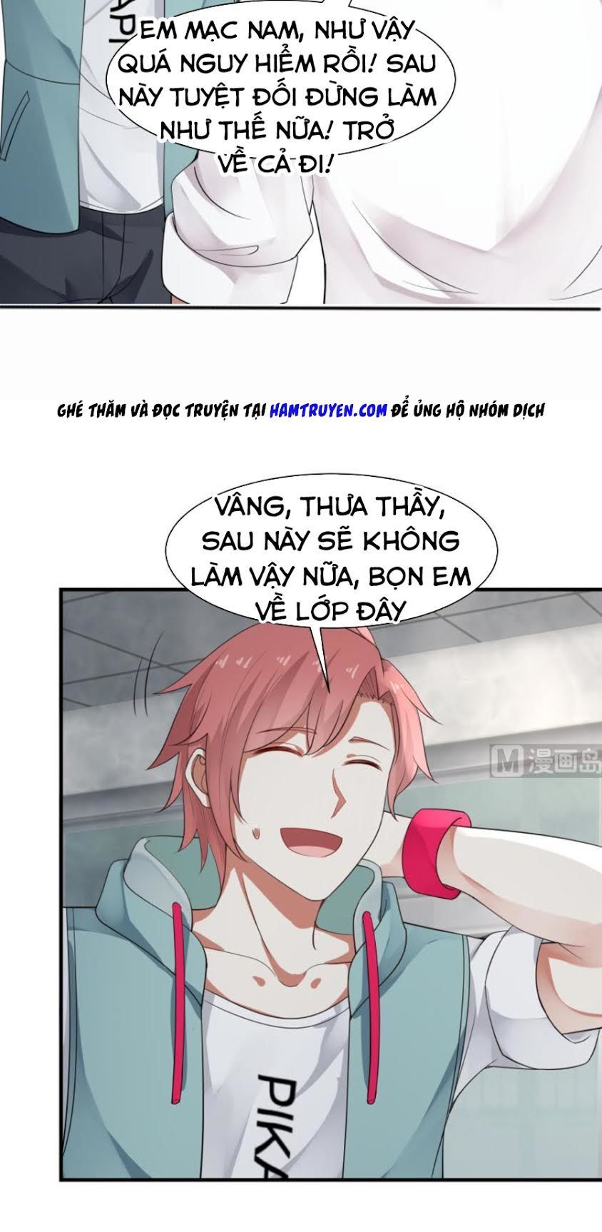 Trên Người Ta Có Một Con Rồng Chapter 39 - Trang 2