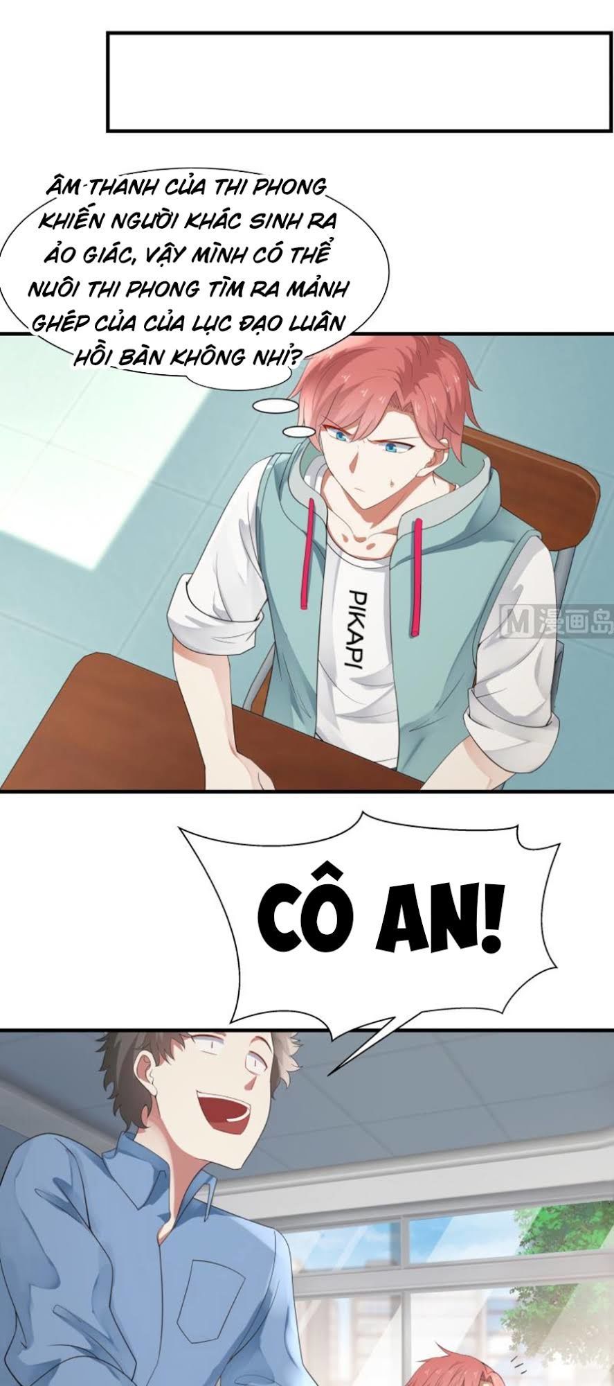 Trên Người Ta Có Một Con Rồng Chapter 39 - Trang 2