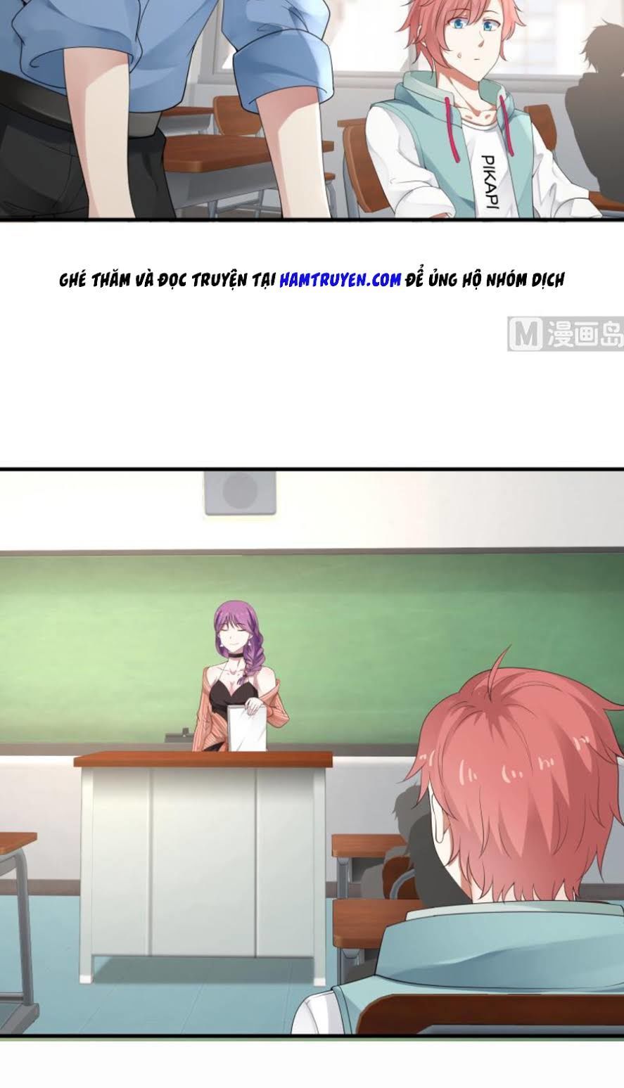 Trên Người Ta Có Một Con Rồng Chapter 39 - Trang 2