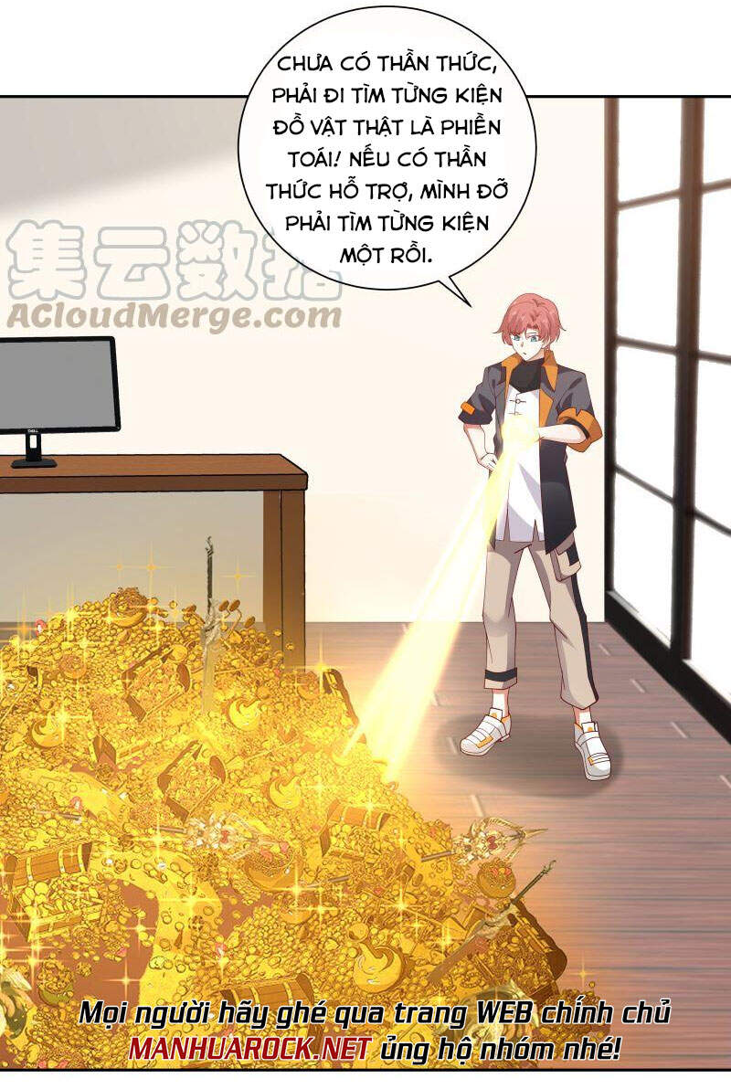 Trên Người Ta Có Một Con Rồng Chapter 390 - Trang 2