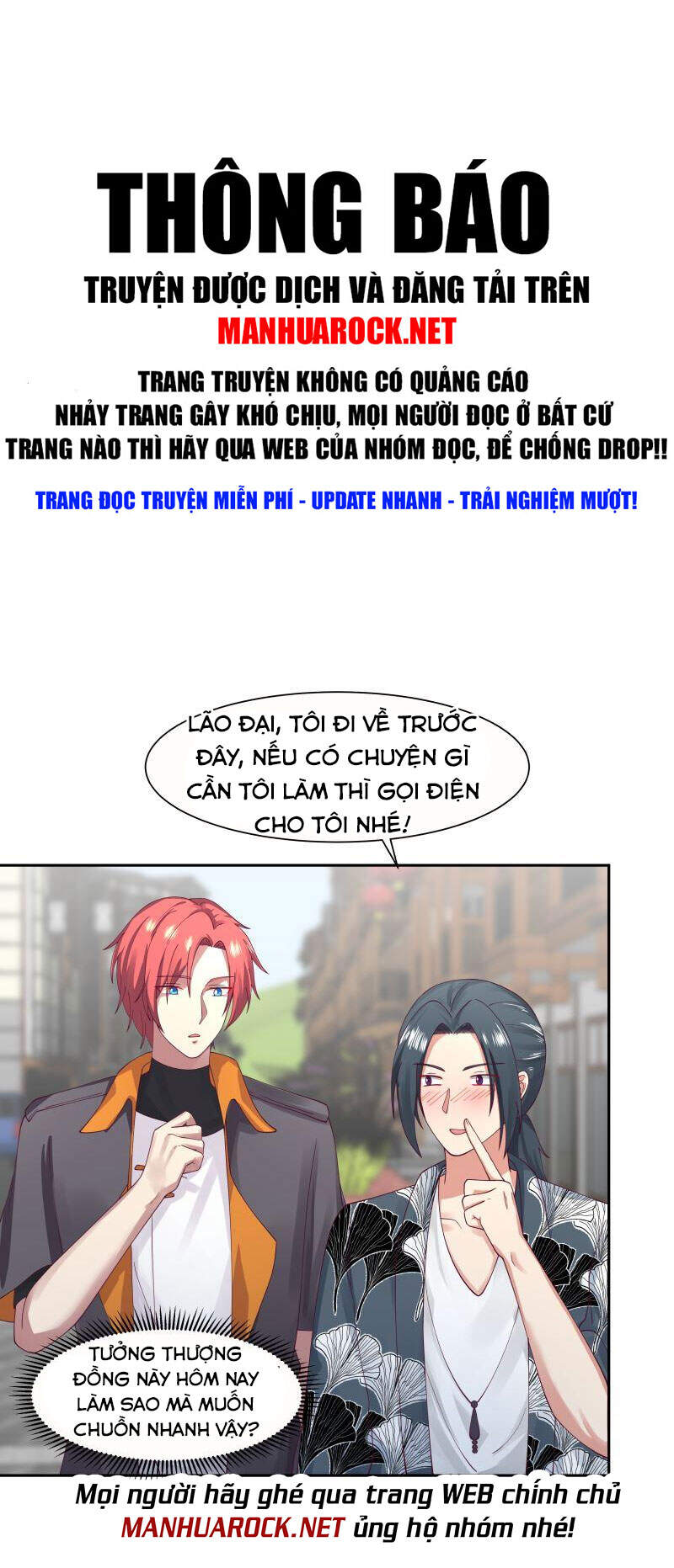 Trên Người Ta Có Một Con Rồng Chapter 392 - Trang 2