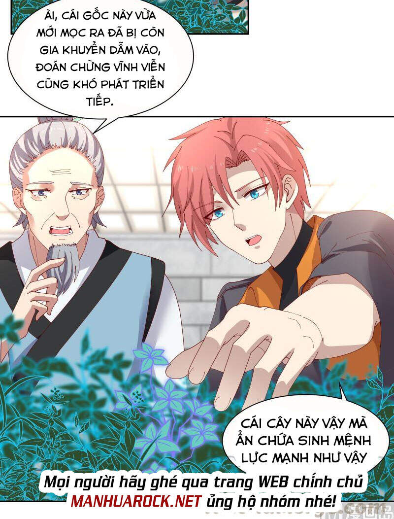 Trên Người Ta Có Một Con Rồng Chapter 392 - Trang 2