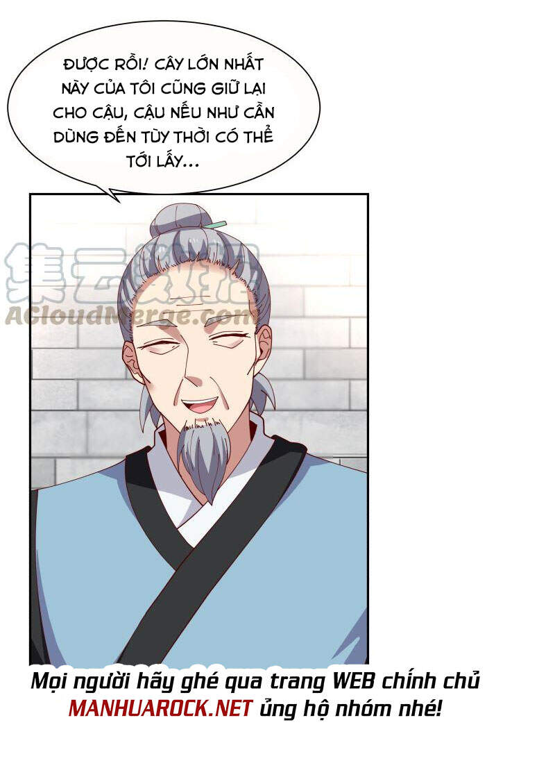 Trên Người Ta Có Một Con Rồng Chapter 392 - Trang 2