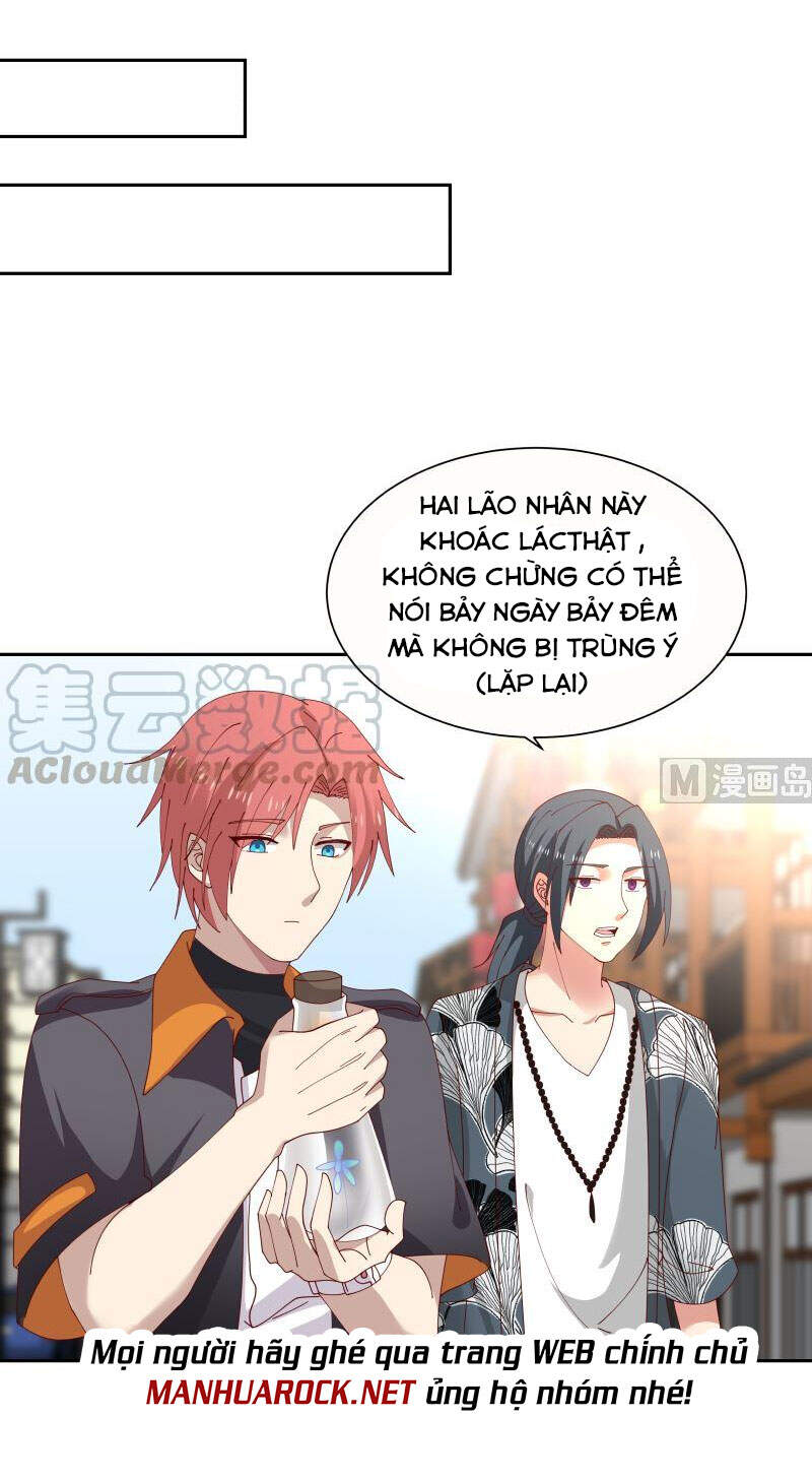 Trên Người Ta Có Một Con Rồng Chapter 392 - Trang 2