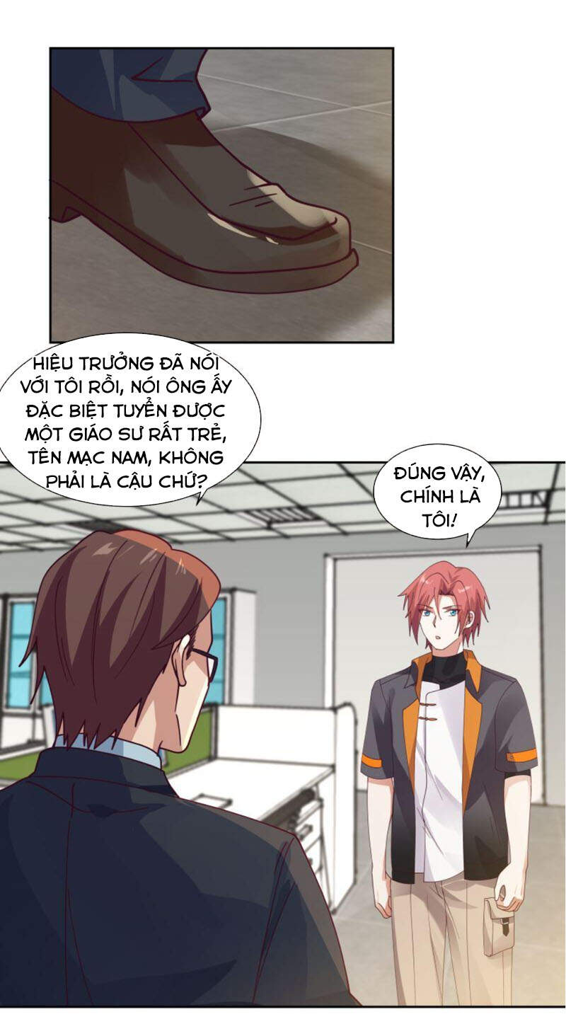 Trên Người Ta Có Một Con Rồng Chapter 393 - Trang 2