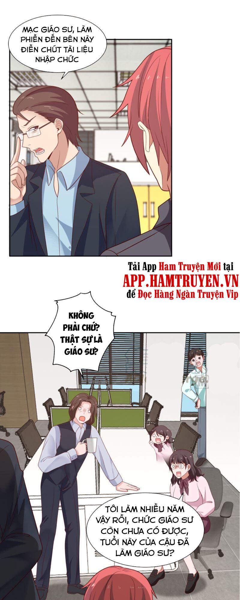 Trên Người Ta Có Một Con Rồng Chapter 393 - Trang 2