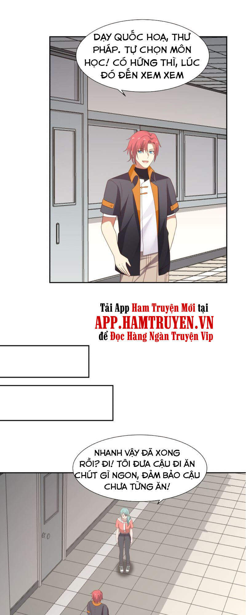 Trên Người Ta Có Một Con Rồng Chapter 393 - Trang 2