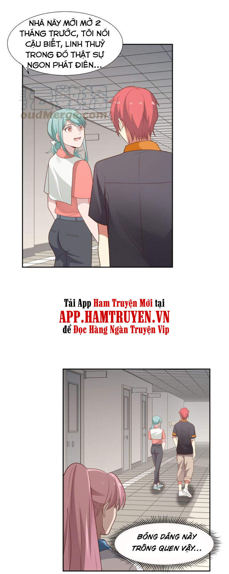 Trên Người Ta Có Một Con Rồng Chapter 393 - Trang 2