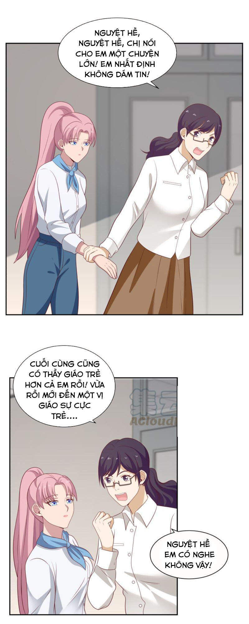 Trên Người Ta Có Một Con Rồng Chapter 393 - Trang 2