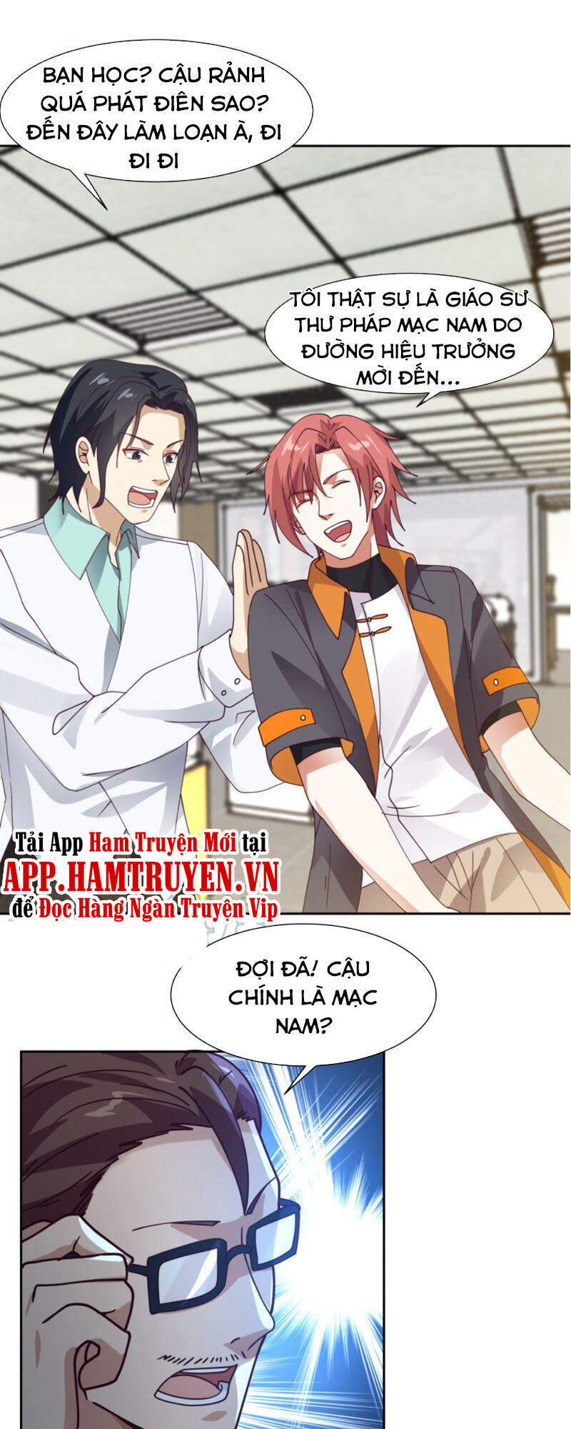 Trên Người Ta Có Một Con Rồng Chapter 393 - Trang 2