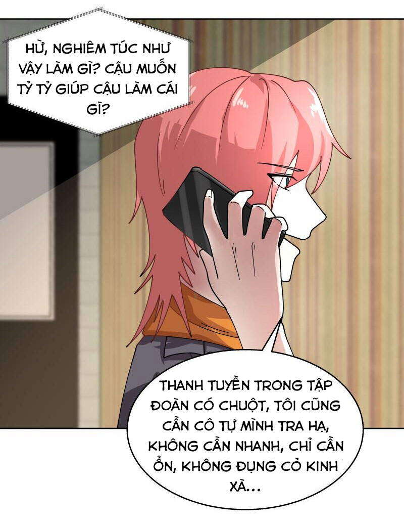 Trên Người Ta Có Một Con Rồng Chapter 395 - Trang 2