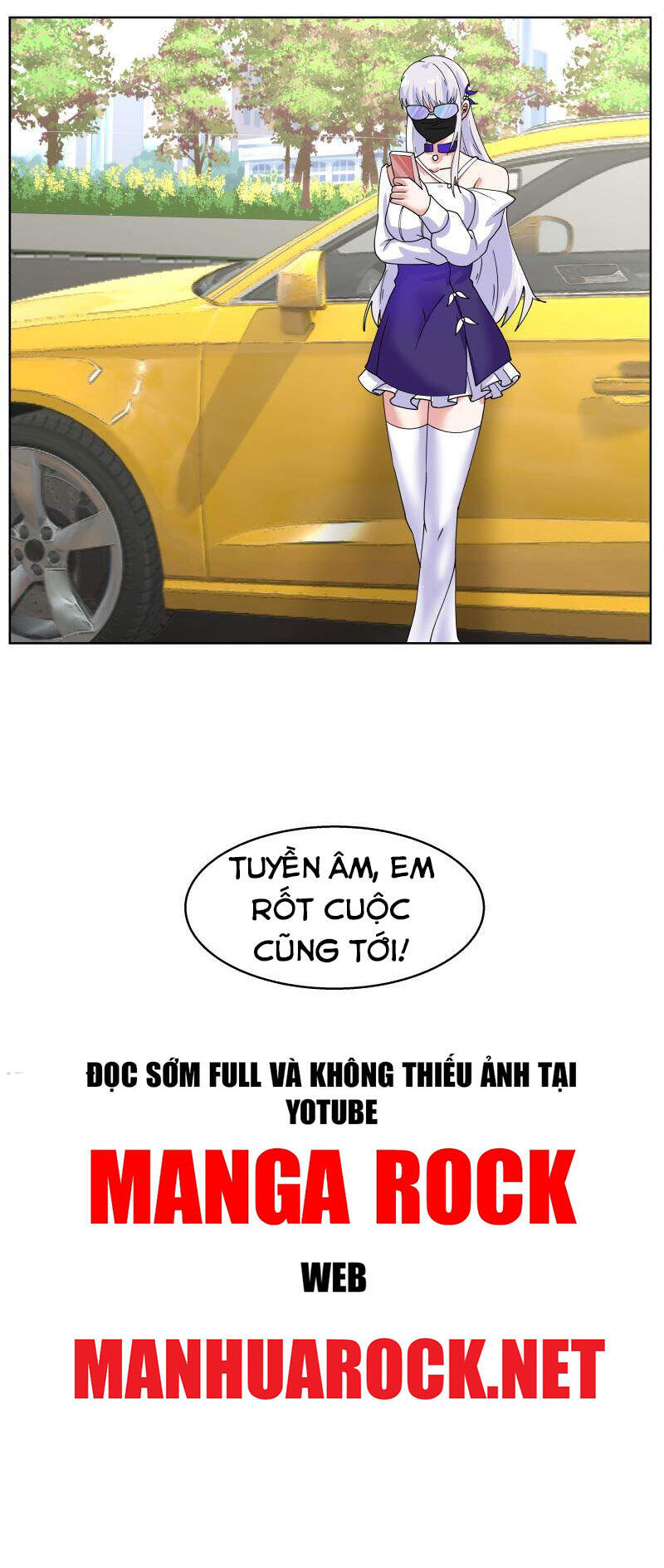 Trên Người Ta Có Một Con Rồng Chapter 395 - Trang 2