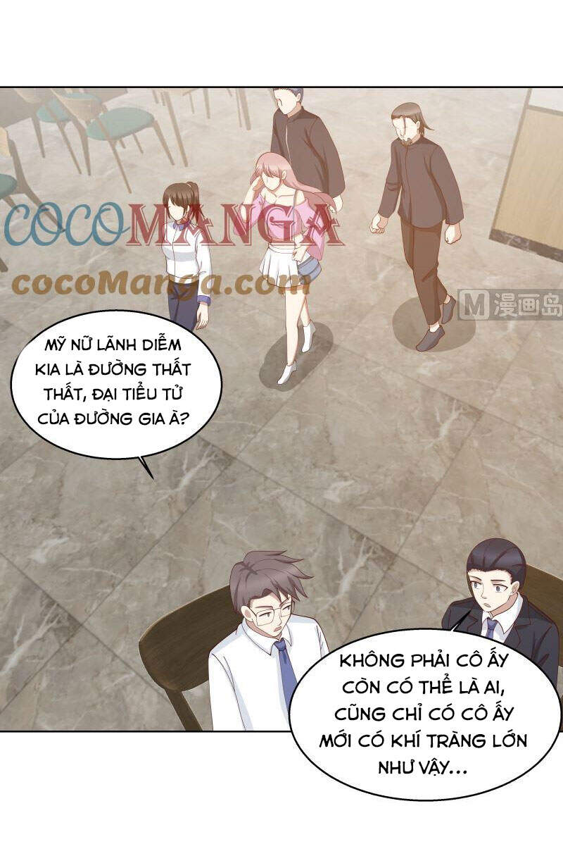 Trên Người Ta Có Một Con Rồng Chapter 397 - Trang 2