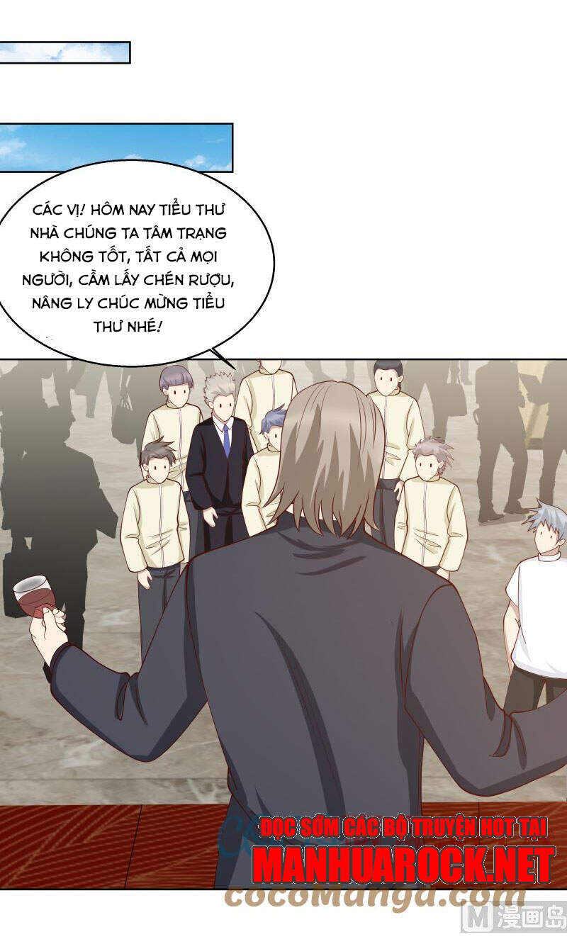 Trên Người Ta Có Một Con Rồng Chapter 397 - Trang 2