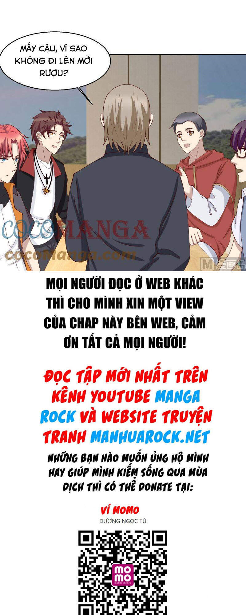 Trên Người Ta Có Một Con Rồng Chapter 397 - Trang 2
