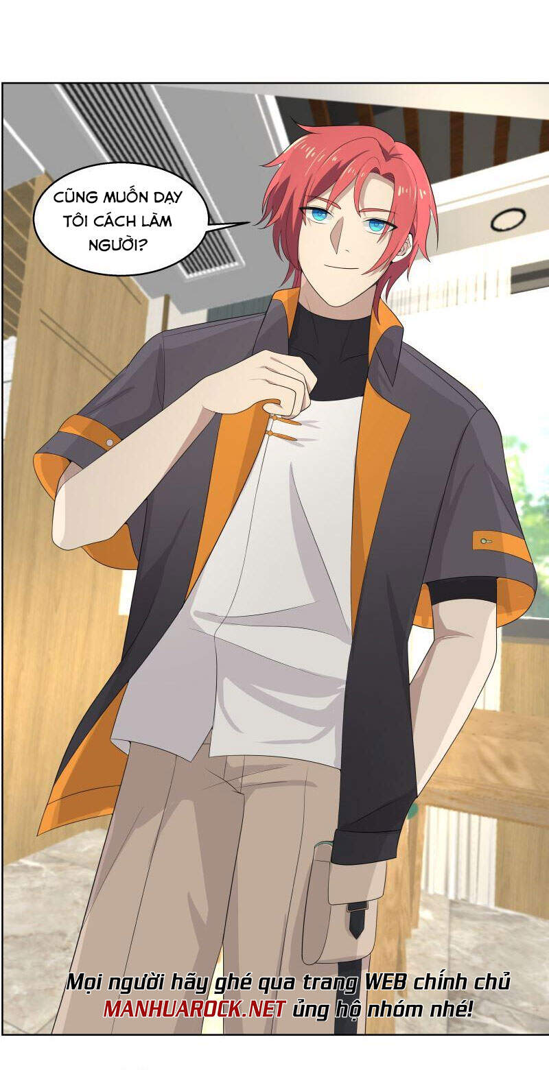 Trên Người Ta Có Một Con Rồng Chapter 398 - Trang 2