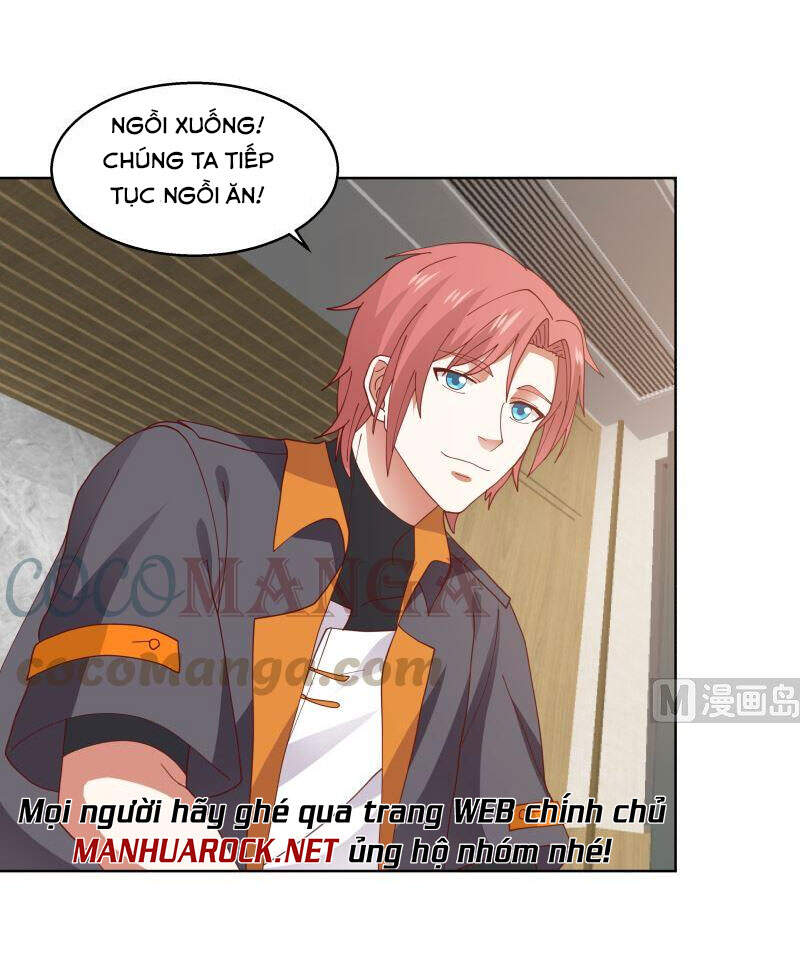 Trên Người Ta Có Một Con Rồng Chapter 398 - Trang 2