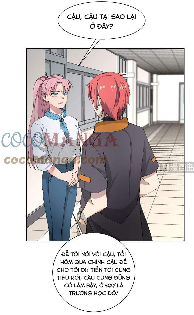 Trên Người Ta Có Một Con Rồng Chapter 399 - Trang 2