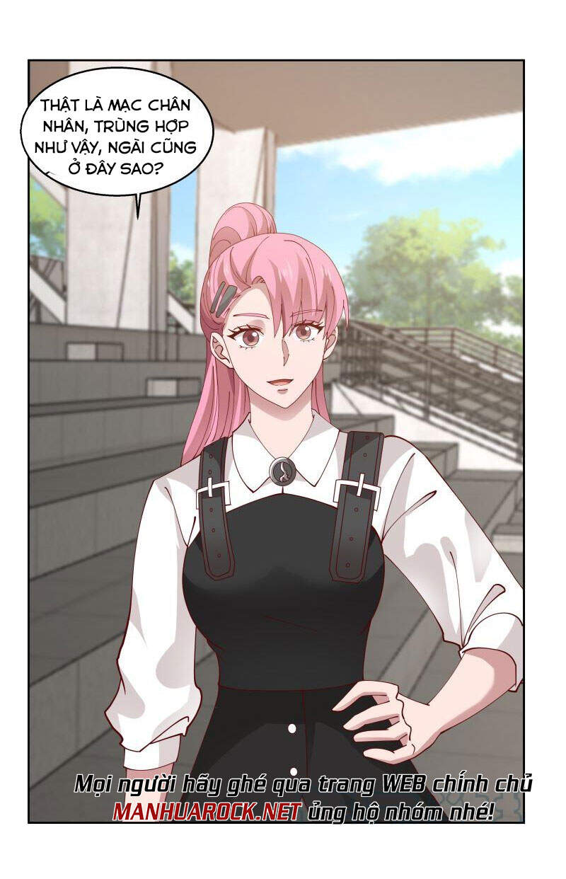 Trên Người Ta Có Một Con Rồng Chapter 401 - Trang 2