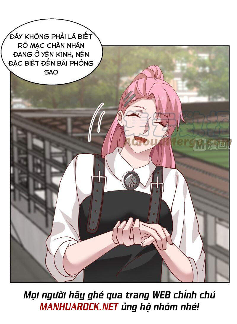 Trên Người Ta Có Một Con Rồng Chapter 401 - Trang 2