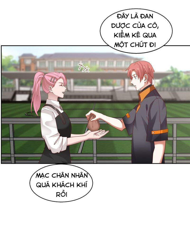 Trên Người Ta Có Một Con Rồng Chapter 401 - Trang 2