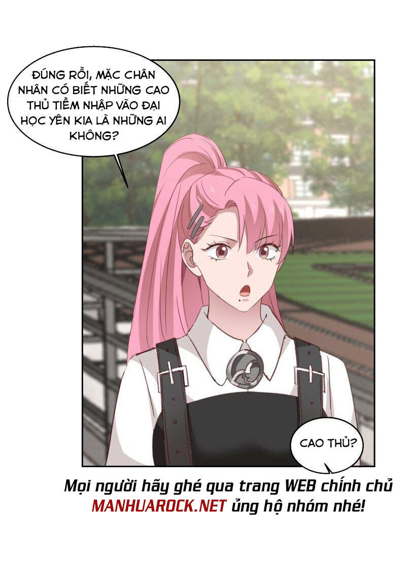 Trên Người Ta Có Một Con Rồng Chapter 401 - Trang 2