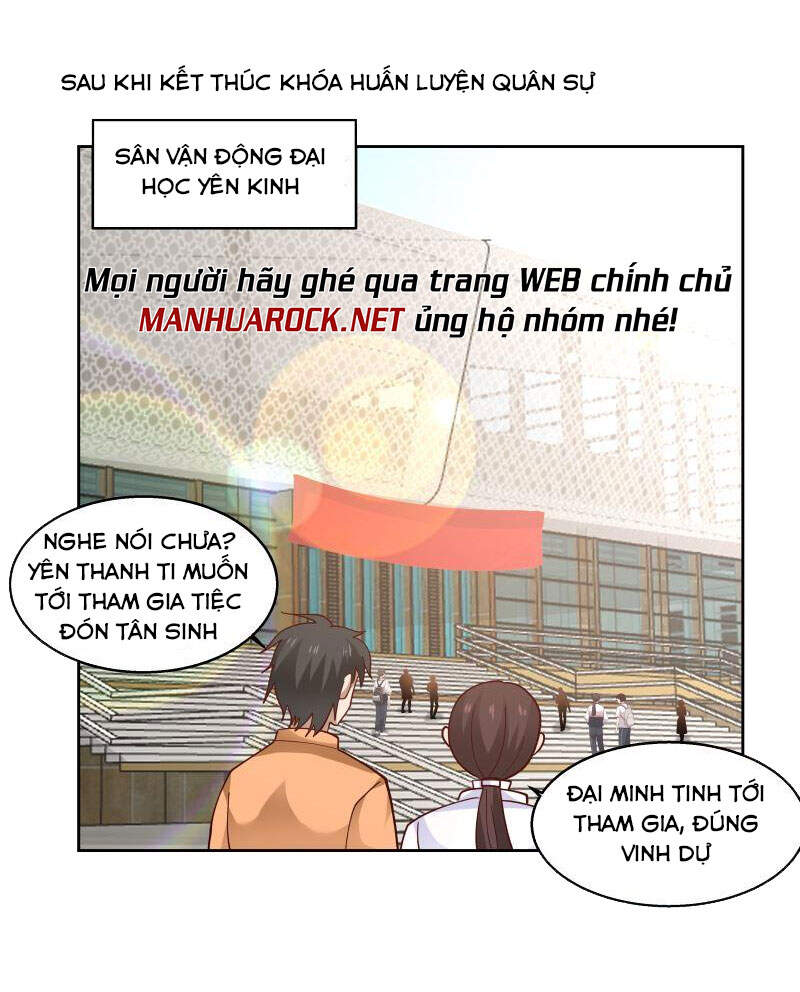 Trên Người Ta Có Một Con Rồng Chapter 401 - Trang 2