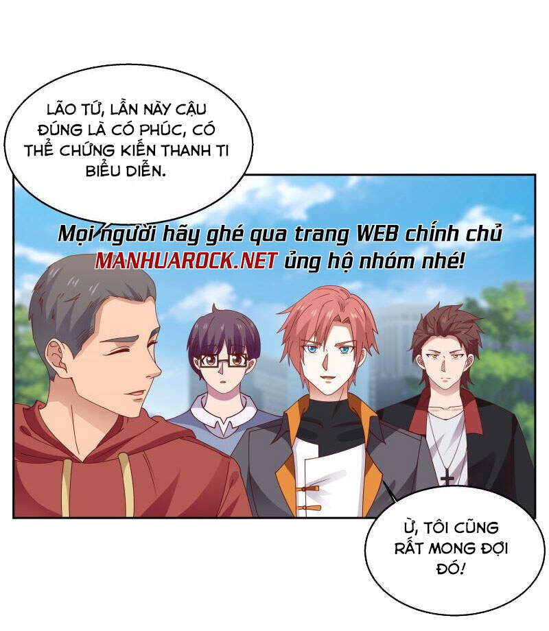 Trên Người Ta Có Một Con Rồng Chapter 401 - Trang 2