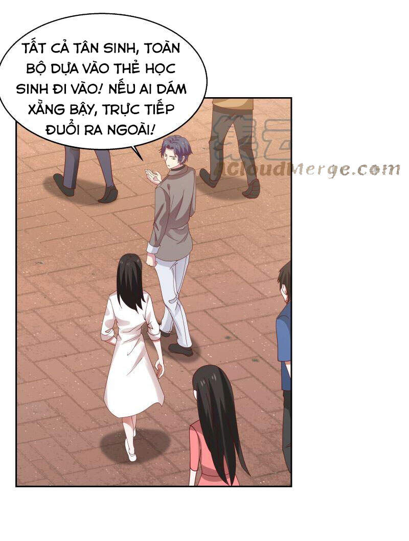 Trên Người Ta Có Một Con Rồng Chapter 401 - Trang 2