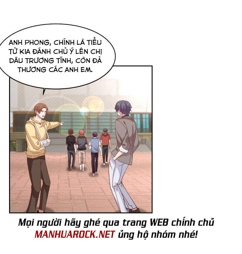 Trên Người Ta Có Một Con Rồng Chapter 401 - Trang 2