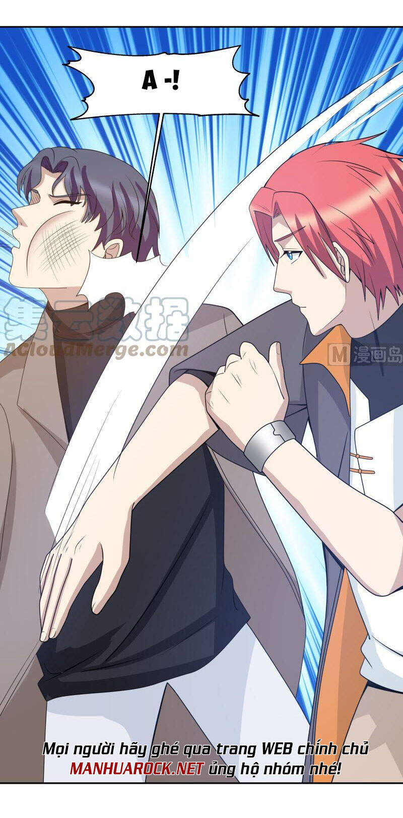 Trên Người Ta Có Một Con Rồng Chapter 402 - Trang 2